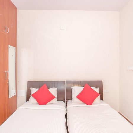 Oyo 9702 Hebbal Hotel Bangalore Ngoại thất bức ảnh