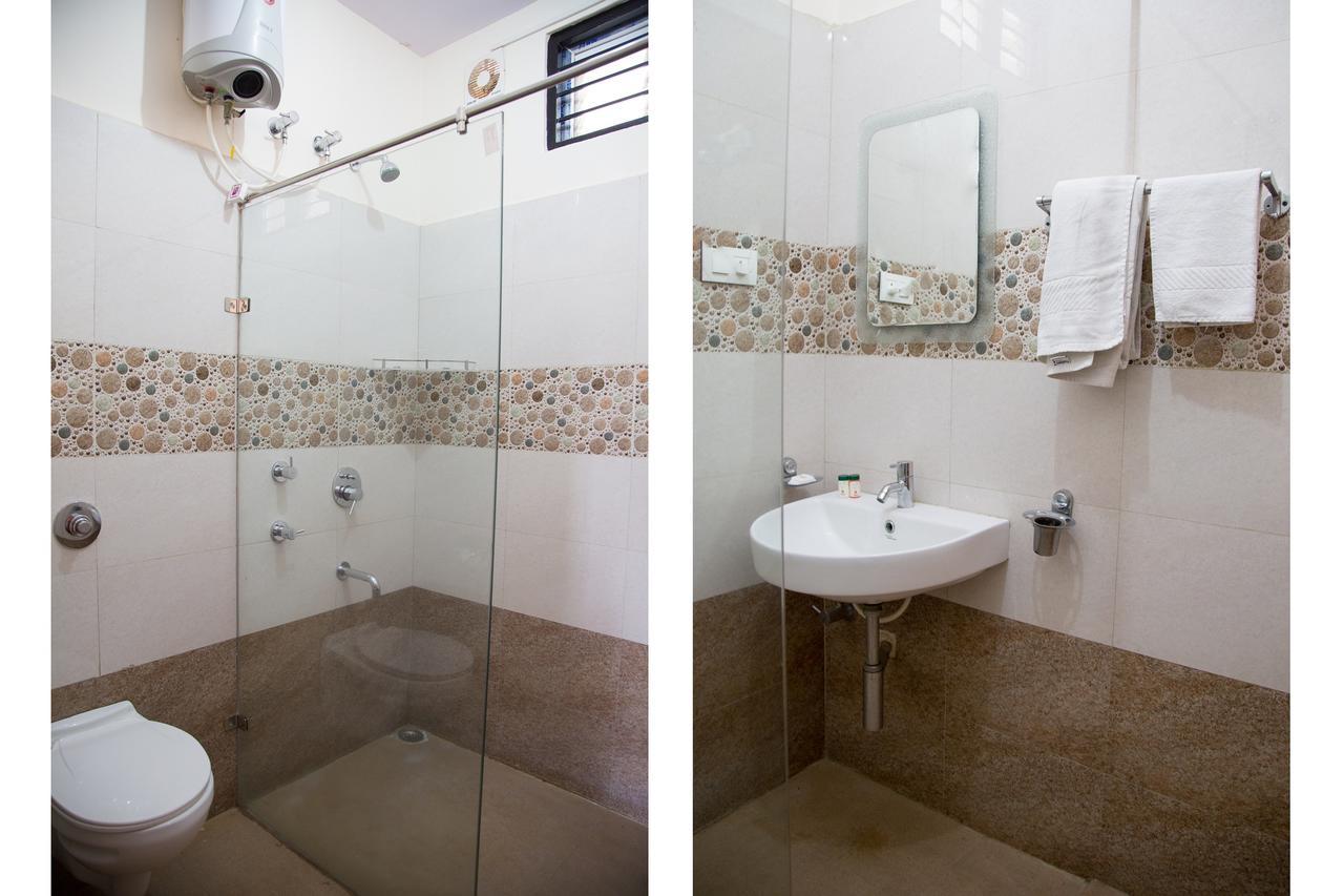 Oyo 9702 Hebbal Hotel Bangalore Ngoại thất bức ảnh